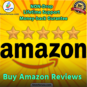 Buy Amazon Reviews