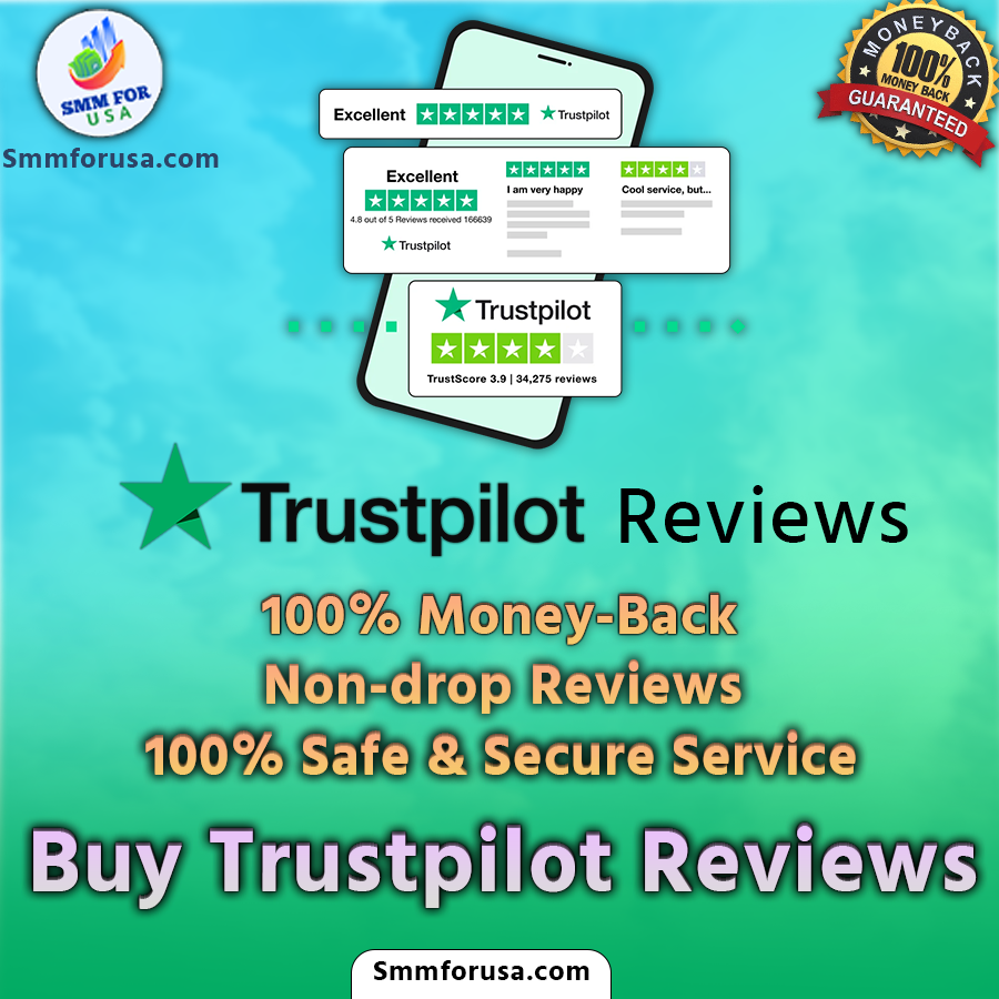 Buy trustpilot reviews