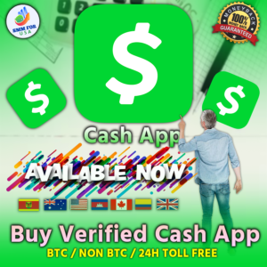 Buy verified cashapp accounts