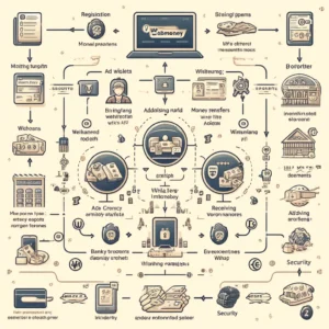 How does WebMoney work?
