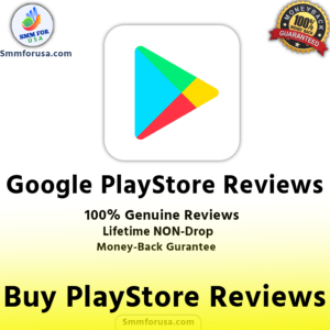 Buy Google PlayStore Reviews