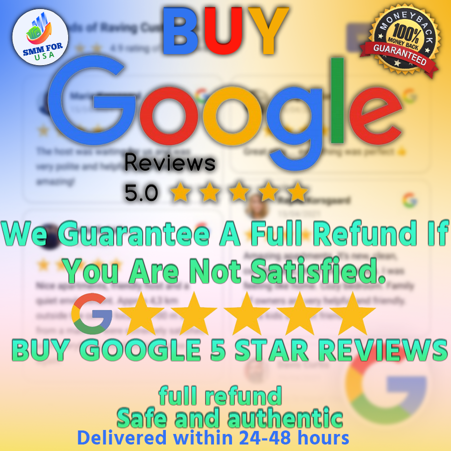 Buy google reviews