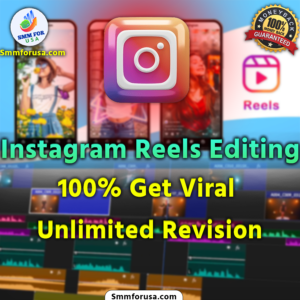 Instagram Shorts Editing