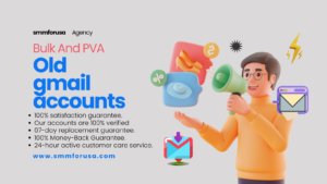 Buy Old gmail Accounts
