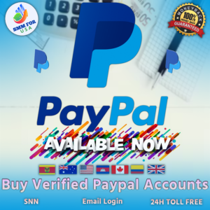 buy verified paypal accounts