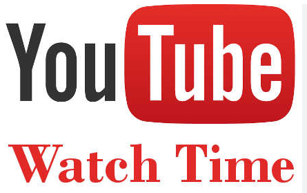 Buy Youtube Watchtime