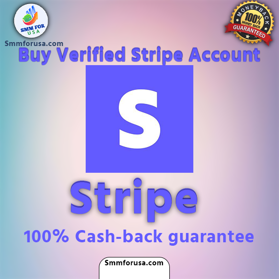 Buy Verified Stripe Account