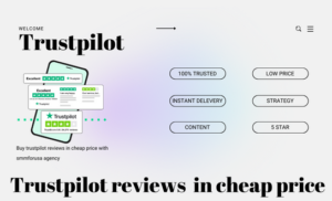 Buy trustpilot reviews cheap