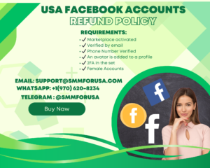 usa facebook Accounts