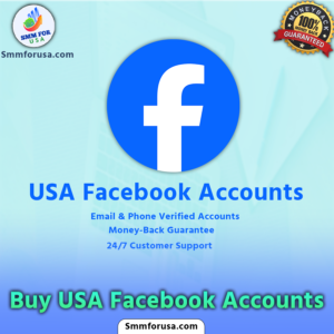 USA Facebook Accounts