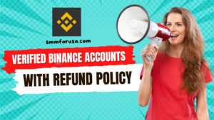 Buy Verified Binance Accounts