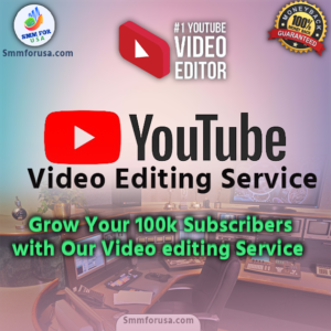 Youtube Video Editing