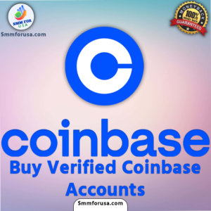 Buy Verified Coinbase Account