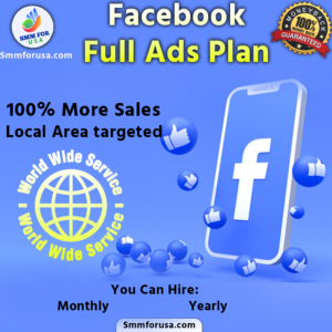 facebook ads plan