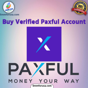 buy verified paxful Accounts