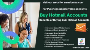 Buy Hotmail Accounts