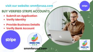 Buy Verified Stripe Accounts