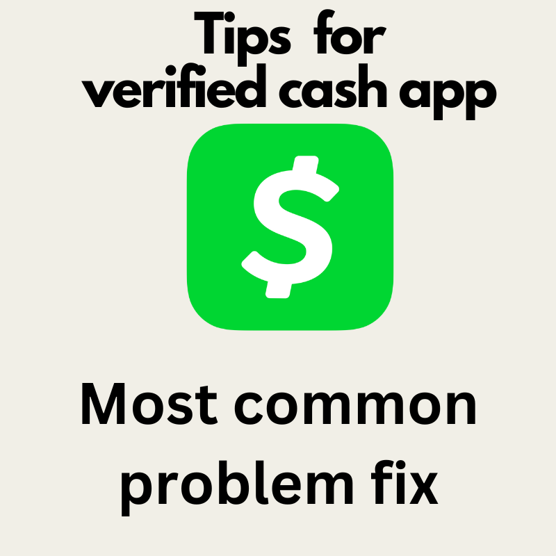 verified cash app accounts