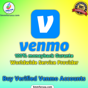 buy verified venmo accounts